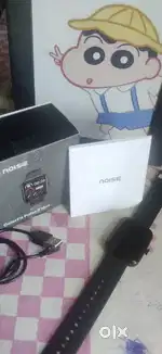 Hyy i'm selling my 2 months old noise smartwatch