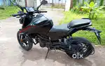 New KTM 250 cc bike just 1060 km used, very good condition, less used.