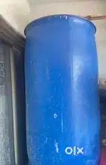 Water drum
