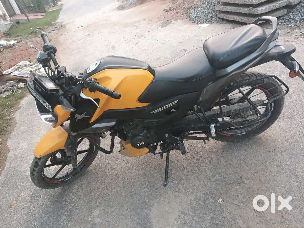 TVs Raider Showroom condition for Sale