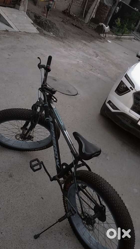 app grow fat bike good condition