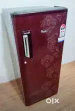 Second hand showroom fridges