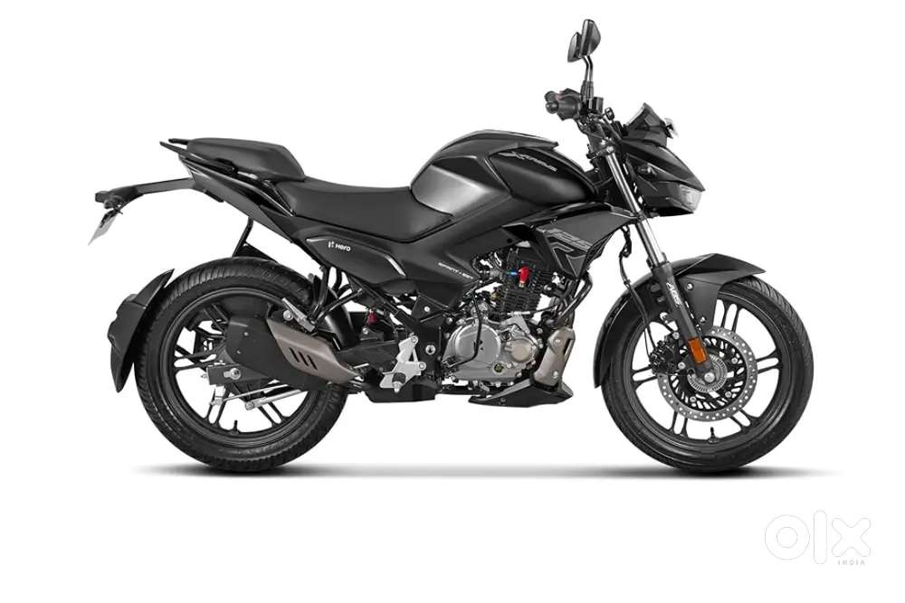 Hero xstrem125r bike
