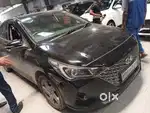 Hyundai Verna 2023 Petrol Well Maintained