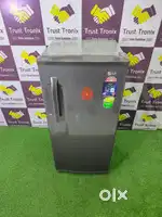 Lg single door fridge in mint condition with free home delivery