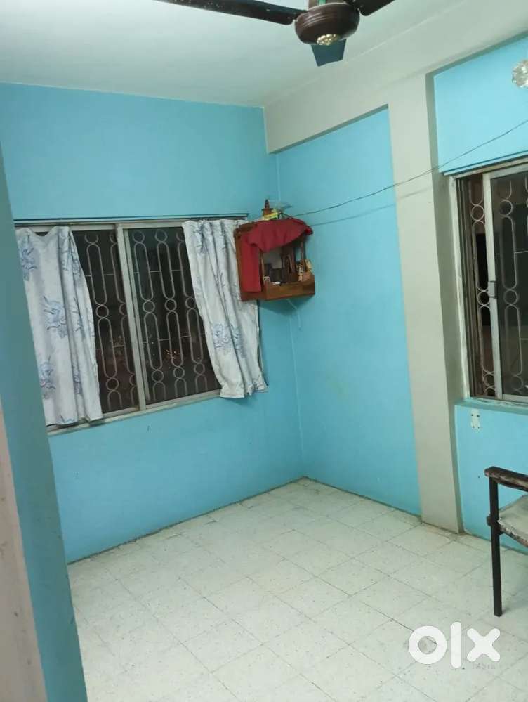 Flat for sell 2bhk furnished