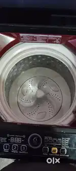 Whirlpool washing machine, fully automatic