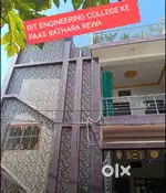 1Room and 1hall with gallery and balcony for Rent near RIT College