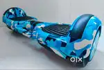 T6 Classic (Blue Military) Hoverboard