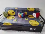 Sofa cum Bed Sale Mira Road 10,000