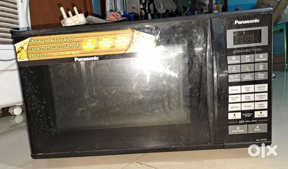 2 Month used Panasonic Microwave