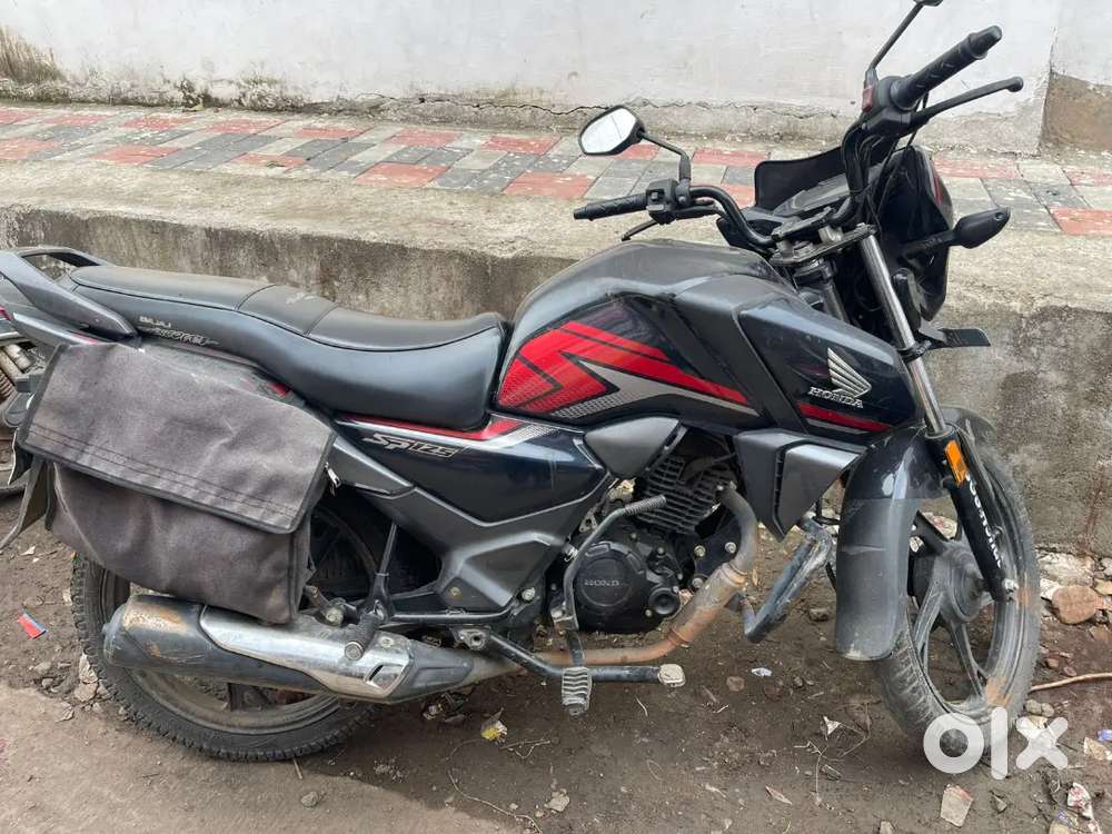 Honda so 125