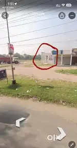 Puda Booth 178c facing main road for sale in phase 1 patiala