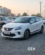 Maruti Suzuki Baleno 1.2 Alpha, 2019, Diesel