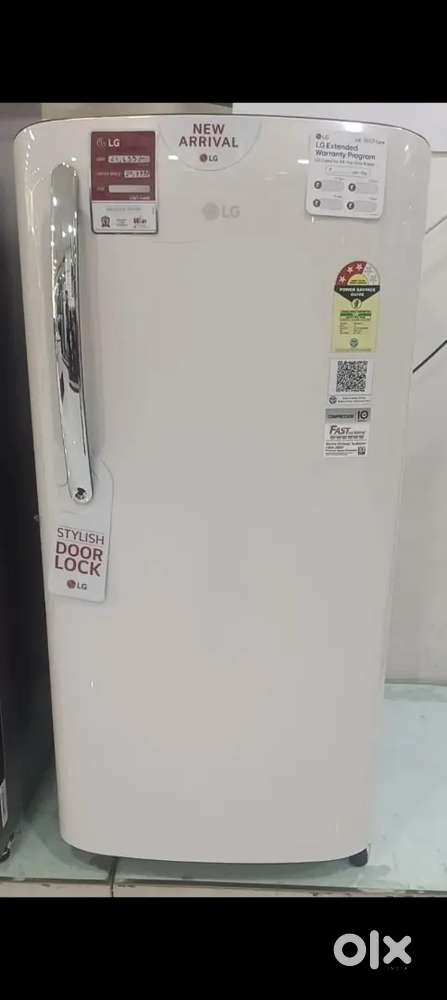 Brand New Refrigerator, New 2025 Model, LG Refrigerator