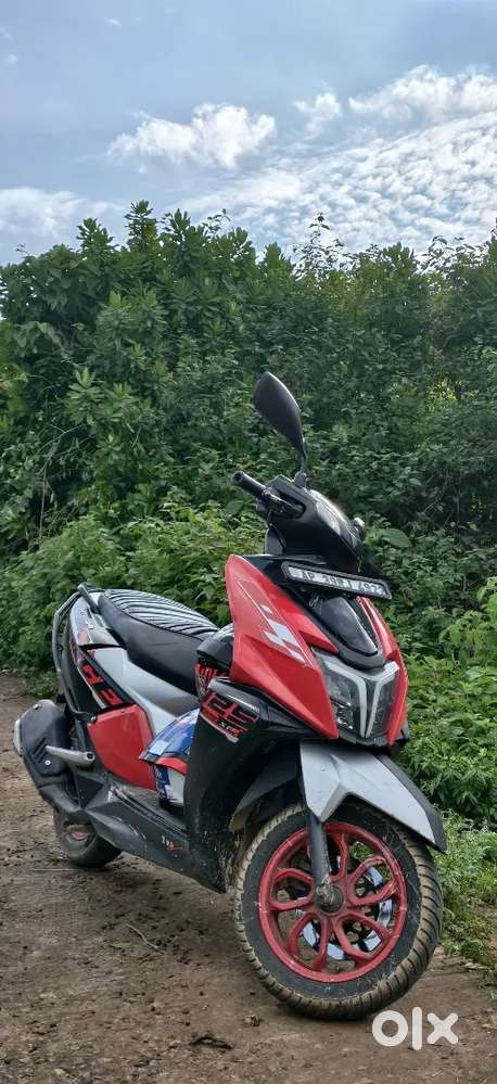 NTRIQ tvs 125