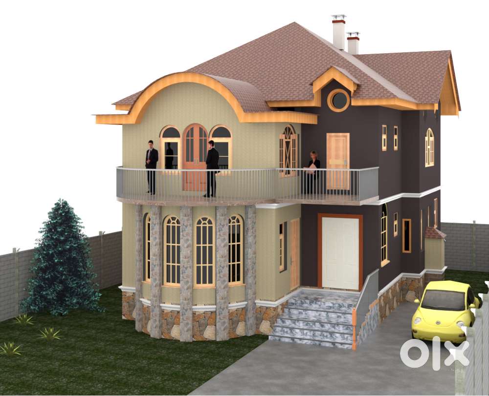 Transform Your Vision into Reality—Custom Home and Building Design Ser