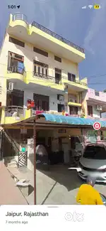2 bhk independent floor available @15000/-