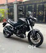 13 months old Bajaj Dominar 400 UG