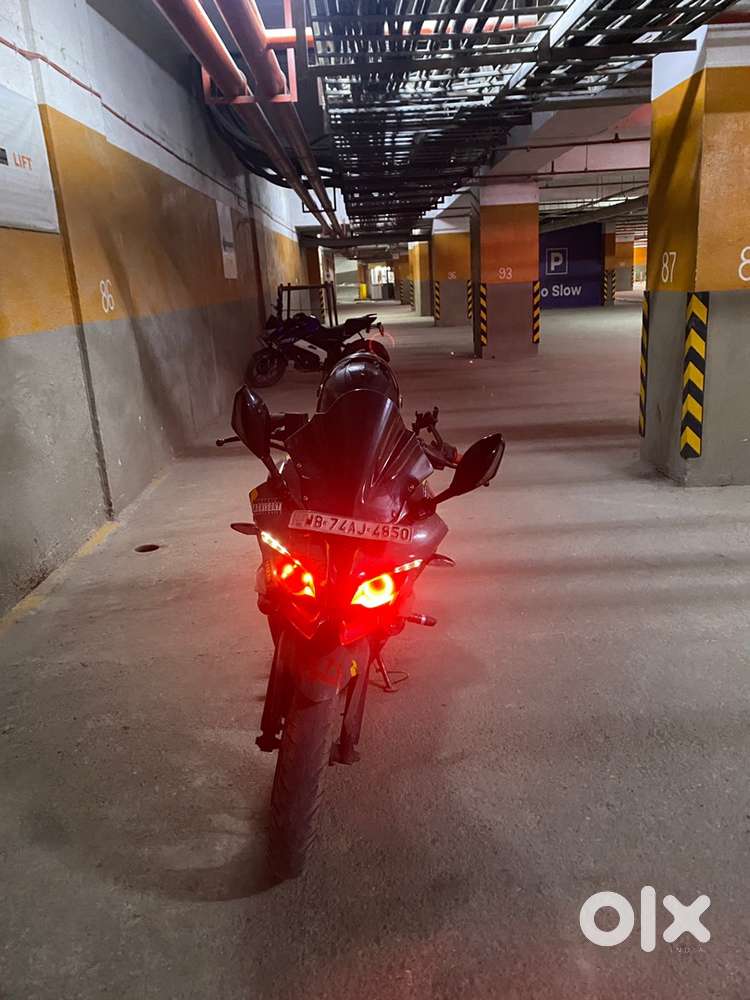 Good condition bike..genuine customer only call me rs200bs3 2016 model