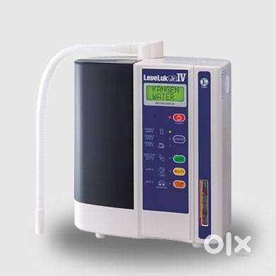 Kangen Water Machine Leveluk JRIV (or JR4) - A Budget-Friendly Kangen