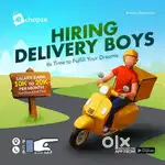 ZEPTO DELIVERY  JOBS IN CHENNAI