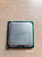 Intel core 2 dual processor