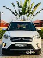 Hyundai Creta 1.6 SX Plus Auto, 2017, Diesel