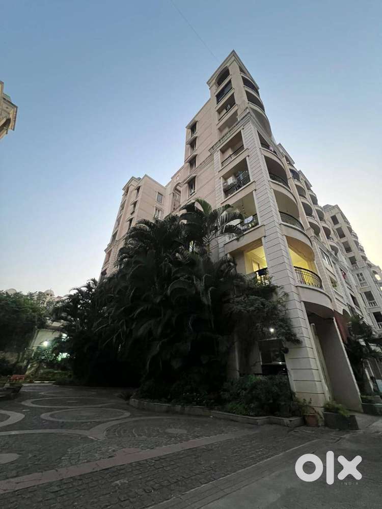 3BHK FLAT FOR SALE IN    NYATI GRANDEUR. Gated Society At NIBM ANNEX