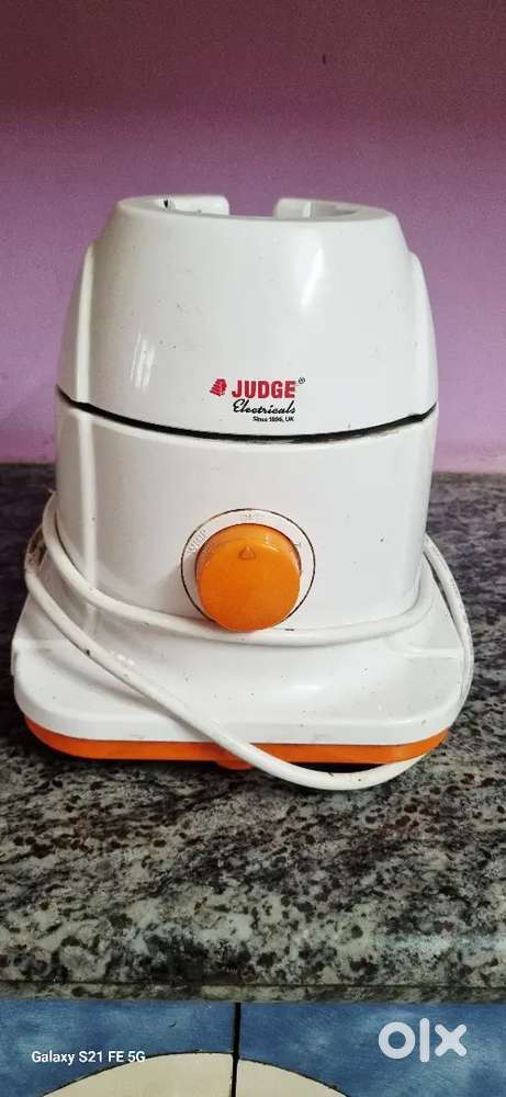 Judge electrical mixer