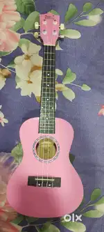 Blue Berry New Concert Ukulele