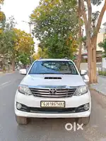 Toyota Fortuner 3.0 4x2 Automatic, 2014, Diesel