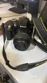 Nikon d3300