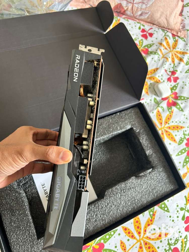 Graphics Card 8gb AMD 6600 XT