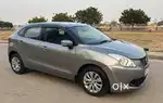 Maruti Suzuki Baleno 1.2 CVT Delta, 2016, Petrol