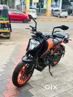 Duke 200 2023 single owner