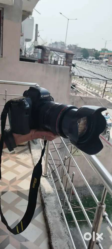 Cenon 6d full fame cemra