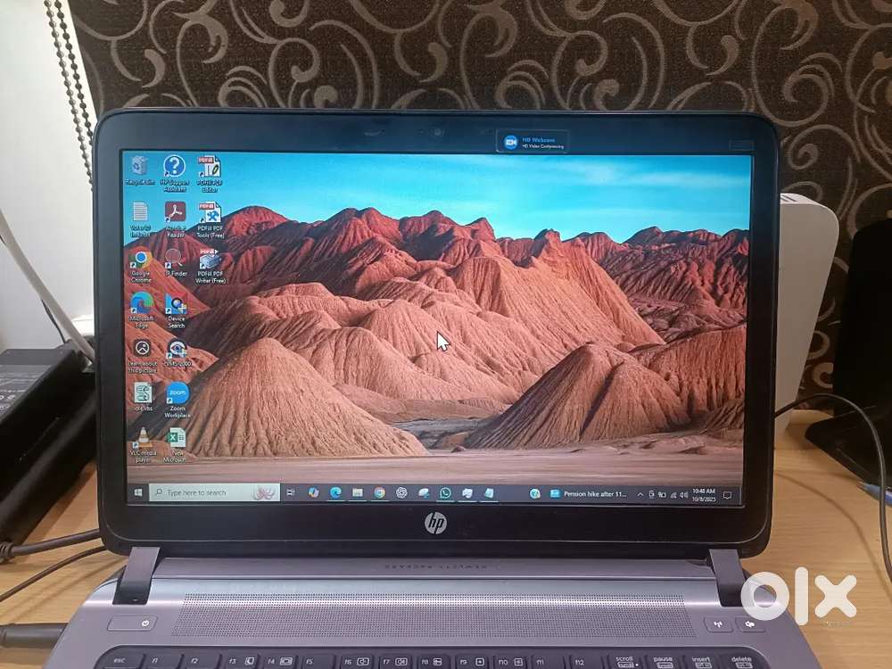 HP i5 Processor Laptop, Some Keyboard keys not working