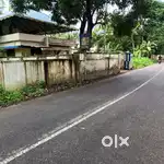 12 Cent Plot with house- Bus route road frontage.