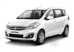 ഓട്ടോമാറ്റിക്ക് - Ertiga 2017 Petrol 39900 Km Driven
