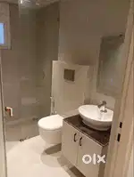 Spacious 1bhk with study room