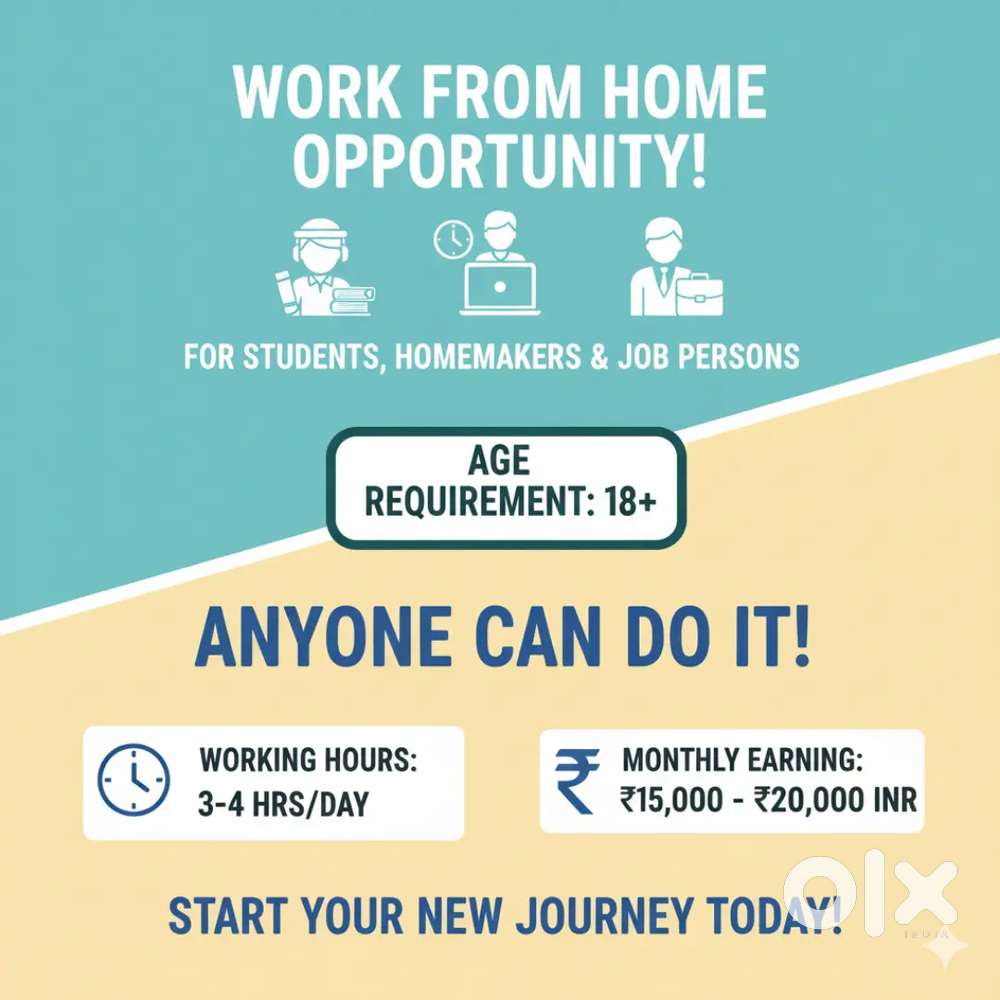 Work from home 10 pass needed