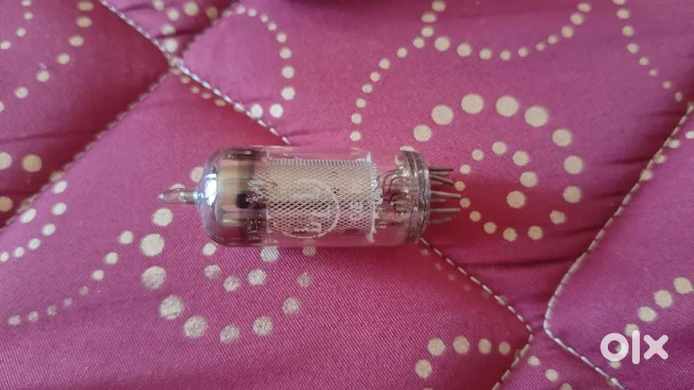 Old BEL Made in India collectible Vaccum tubes