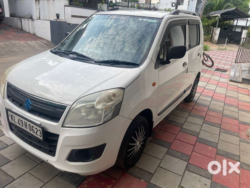 Maruti Suzuki Wagon R 2016 Petrol Well Maintained