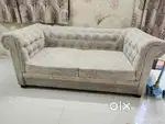 Diamond Cut 3+2 Sofa set