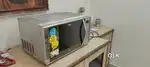 Microwave oven