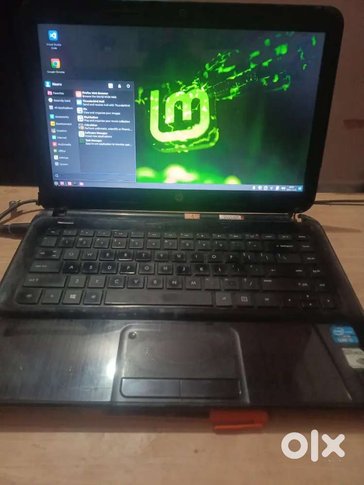 HP pavillion i5 3d gen