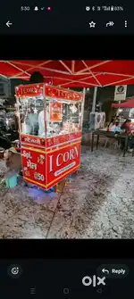 Sweet corn counter