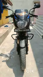 Pulser 150 Double disc New Bike