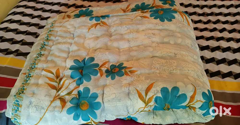 Rajai for cotton and soft used for all baby's, and all